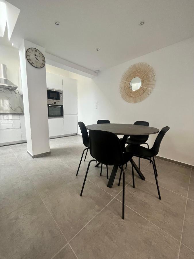 Maison Moderne Climatisee - Dabnb Villa Limoges Bagian luar foto