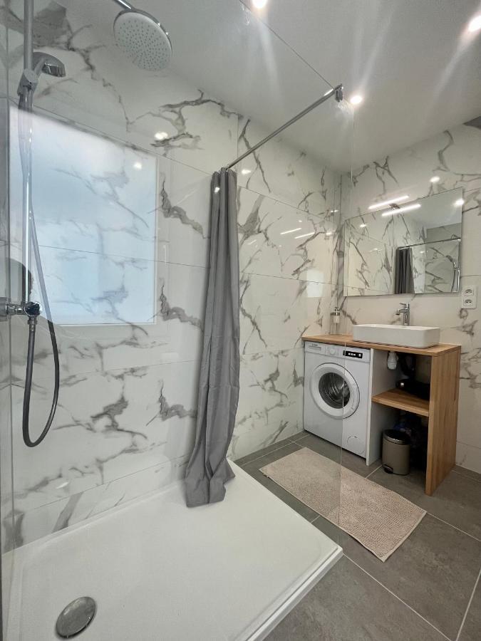 Maison Moderne Climatisee - Dabnb Villa Limoges Bagian luar foto