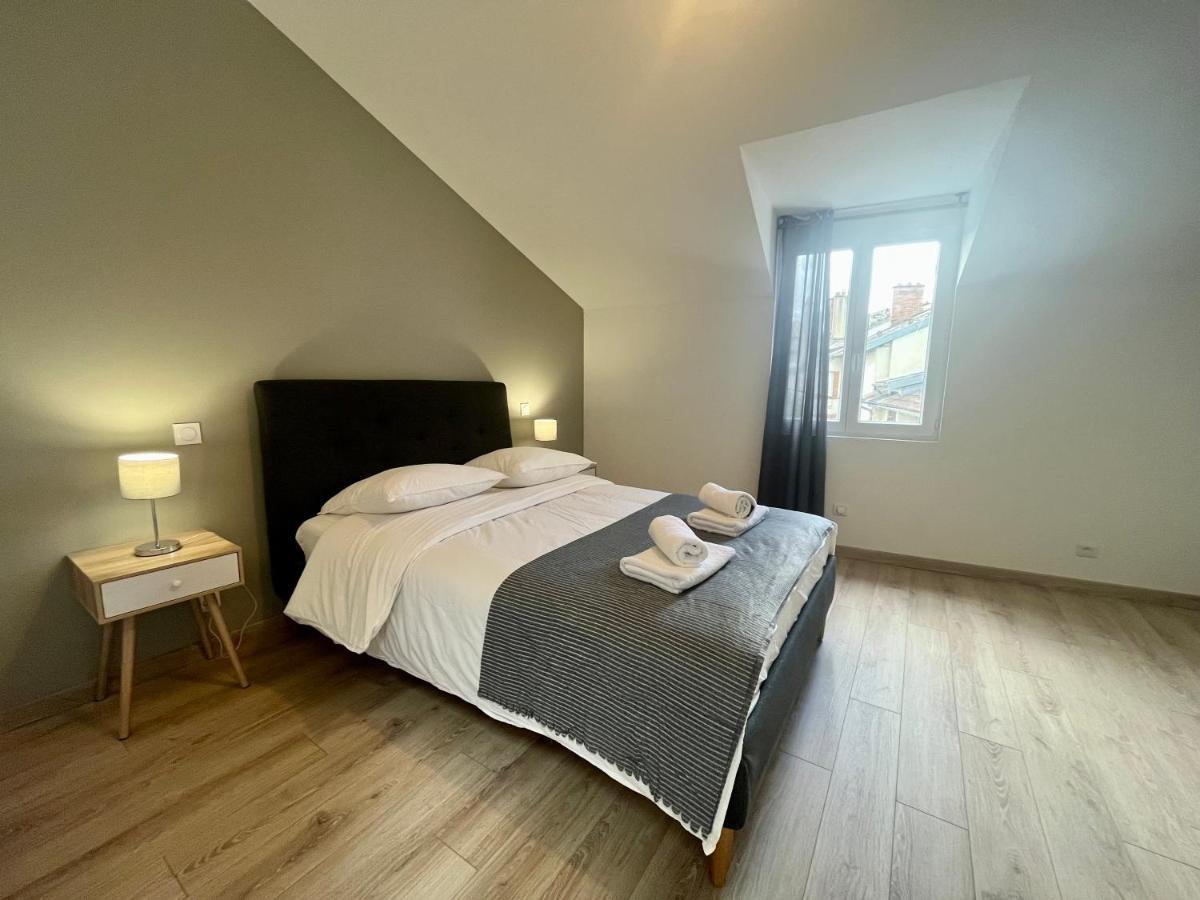 Maison Moderne Climatisee - Dabnb Villa Limoges Bagian luar foto